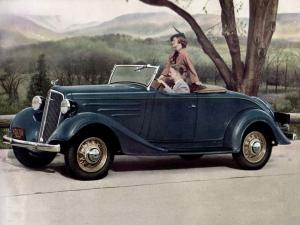 Chevrolet Standard Sport Roadster